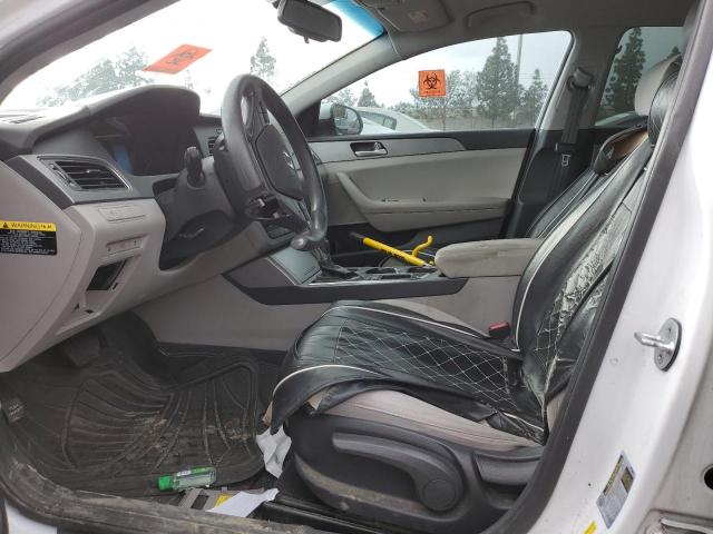 2016 HYUNDAI SONATA SE 5NPE24AF9GH286339
