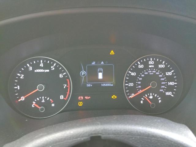 KNDPM3AC1H7242683 KIA Sportage Lx
