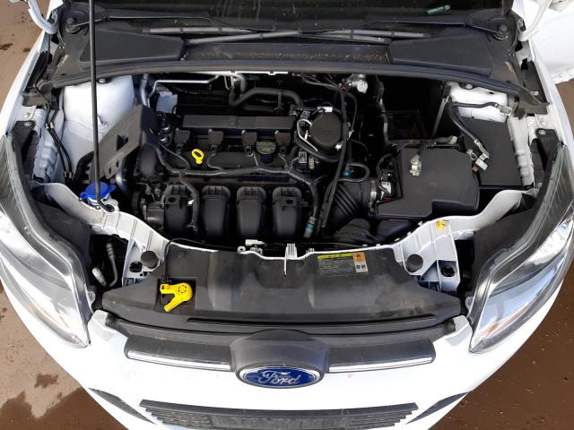 Image 11 of 2012 Ford Focus salvage vehicle - Lot #42359223 at Copart