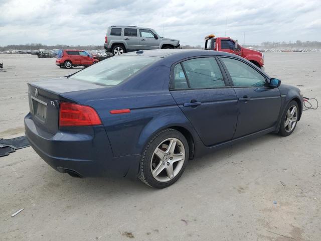 2004 ACURA TL VIN: 19UUA66244A011224