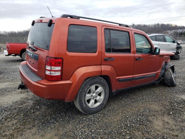1J8GN28K19W519904 Jeep Liberty Sport