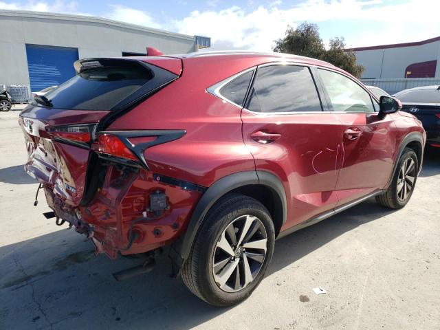 2018 LEXUS NX 300 BAS - JTJBARBZ5J2159234