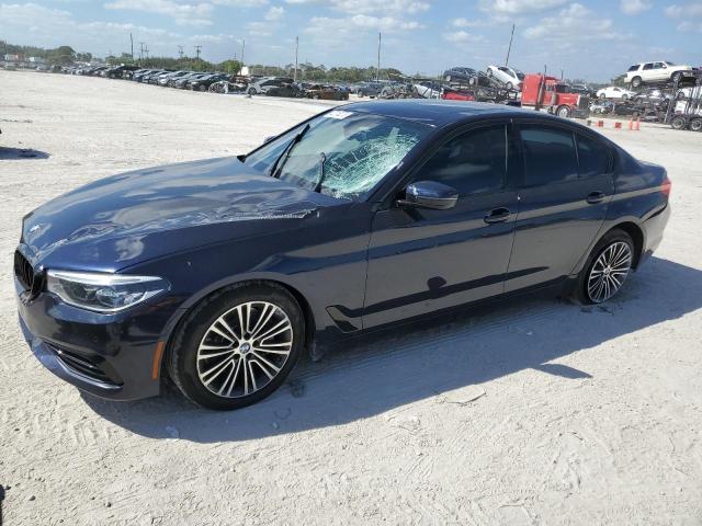 2017 BMW 5 Series 540i