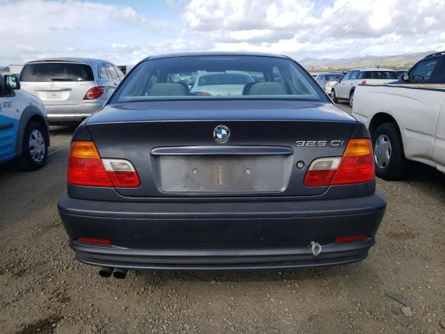 WBABN33462PG54019 BMW 325 CI