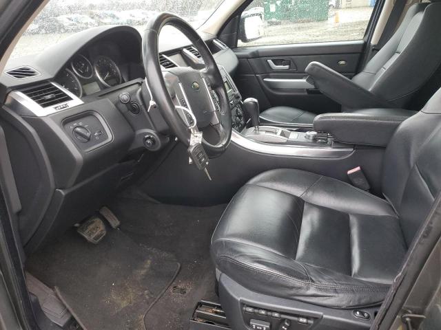 SALSF25429A215006 Land Rover Range Rover Sport Hse