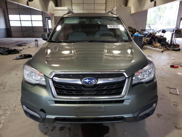 JF2SJAGC2HH538807 Subaru Forester 2.5i Premium