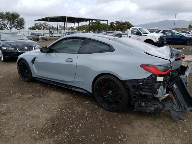2021 BMW M4 COMPETI - WBS33AZ08MCG80260