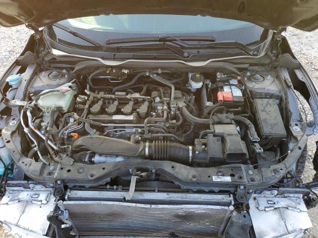 2017 HONDA CIVIC EXL 19XFC1F73HE016000