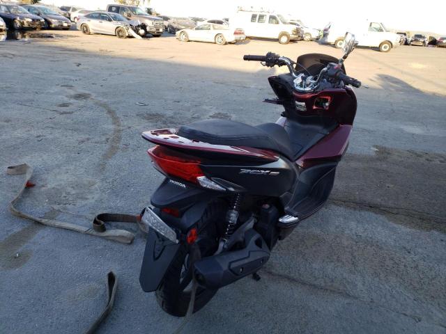 2016 HONDA PCX 150 - RLHKF1809GY101163