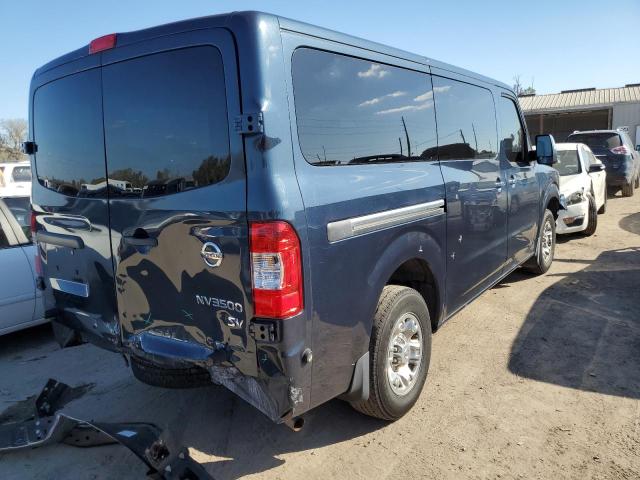 2018 NISSAN NV 3500 S 5BZBF0AA3JN851244