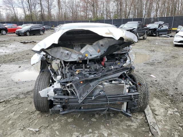 3N1CN8EV9ML869614 Nissan VERSA SV