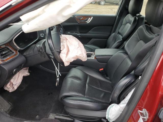 1LN6L9SP9H5610652 Lincoln Continental Select