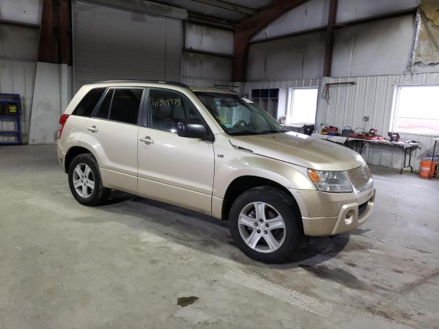 JS3TD947074202791 Suzuki GR VITARA