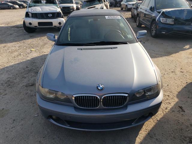 WBABW334X6PX83722 BMW 325 CI