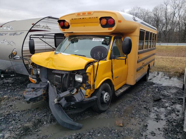 2006 Chevrolet Express Cargo Van 