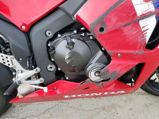 2022 HONDA CBR600 RA - JH2PC40H6NK800050