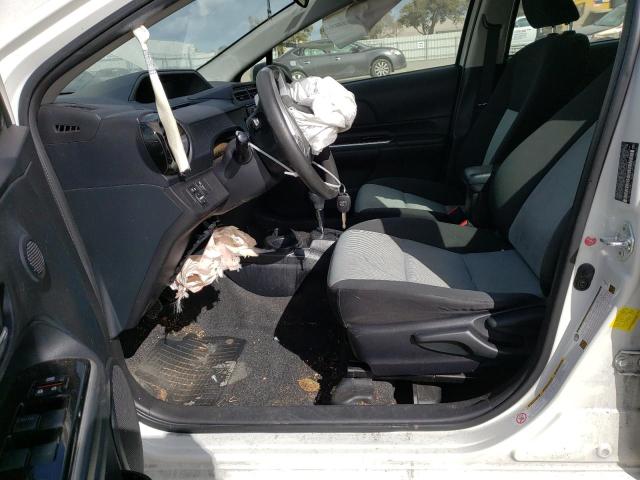 2015 TOYOTA PRIUS C - JTDKDTB39F1582026
