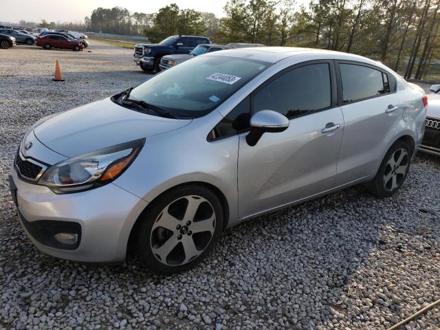 2015 KIA RIO EX - KNADN4A34F6424366