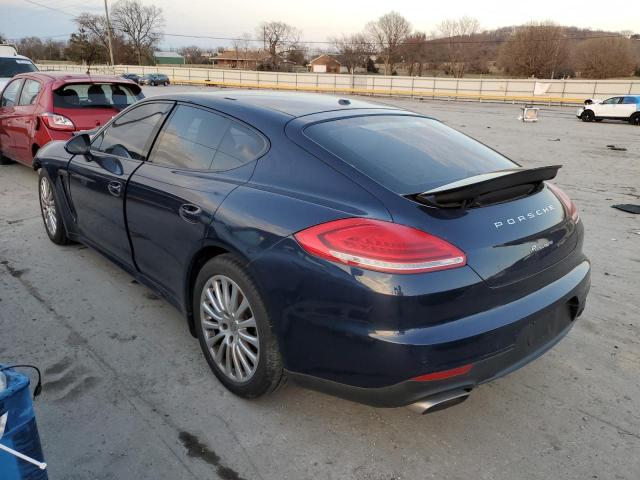 2016 PORSCHE PANAMERA 2 - WP0AA2A70GL002591