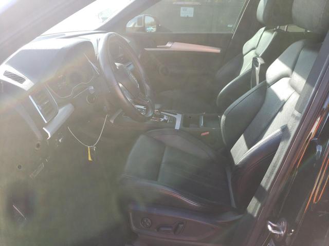 2018 AUDI SQ5 PRESTI - WA1C4AFY9J2020364