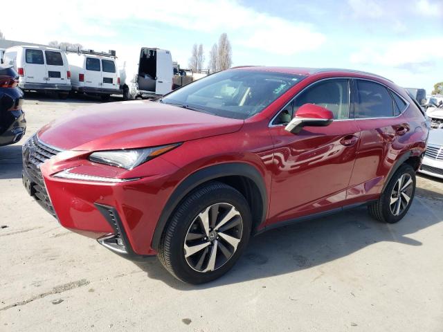 2018 LEXUS NX 300 BAS - JTJBARBZ5J2159234