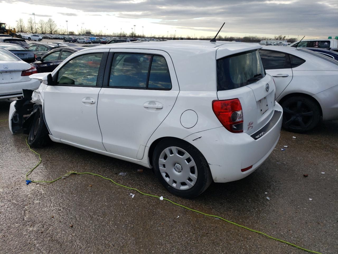 Lot #2454720706 2014 TOYOTA SCION XD