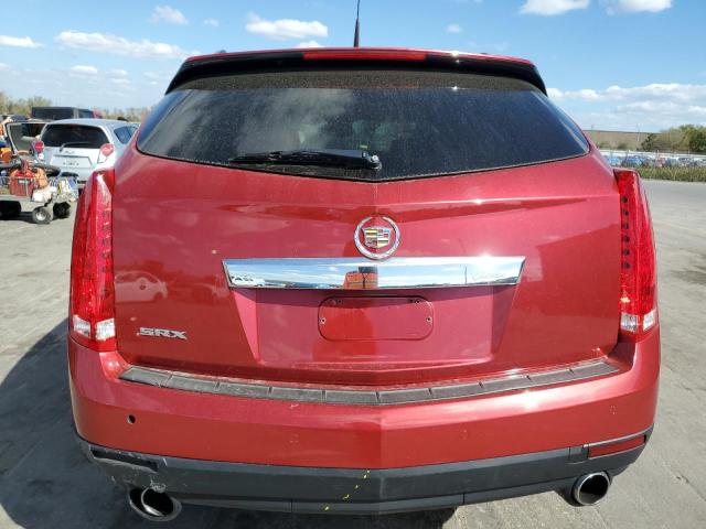 3GYFNAEY0AS522406 Cadillac SRX
