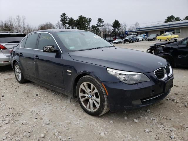 WBANV9C50AC138394 BMW 5 Series
