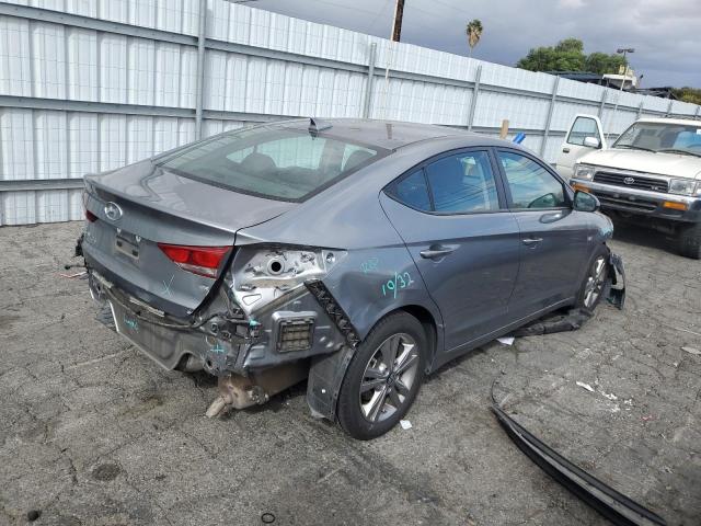 2018 HYUNDAI ELANTRA SE - KMHD84LF7JU546818