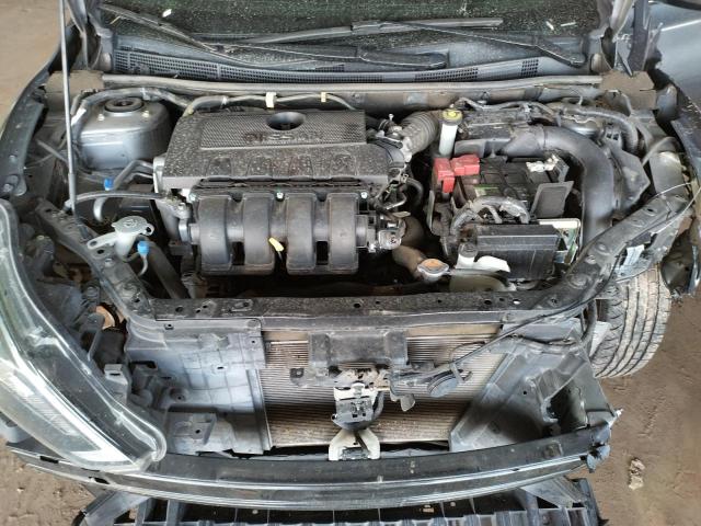 2016 NISSAN SENTRA 4D 3N1AB7AP8GY334377