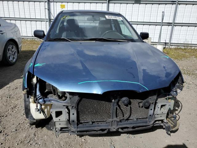 JF1GD61677H516155 Subaru Impreza 2.5i