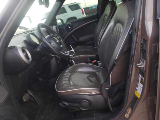 WMWZC5C5XBWL53927 Mini Cooper S Countryman