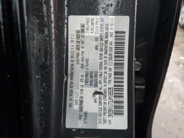 3MZBN1U73JM185535 Mazda 3 SPORT