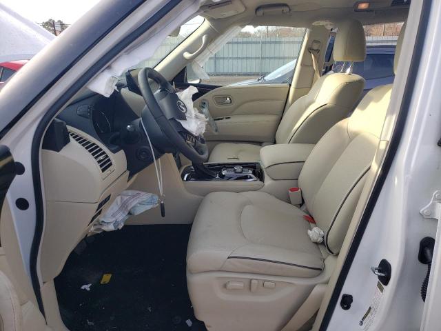 2022 INFINITI QX80 LUXE - JN8AZ2AF7N9742377