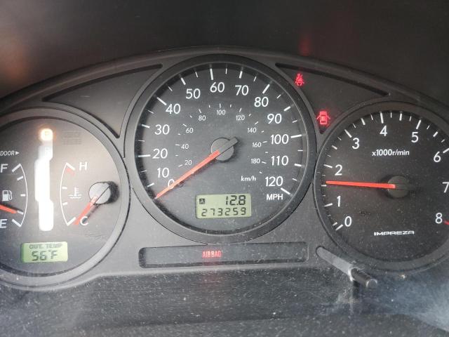 JF1GD61677H516155 Subaru Impreza 2.5i