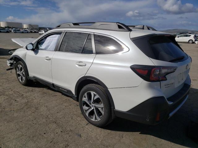 2022 SUBARU OUTBACK LI - 4S4BTANC8N3166714