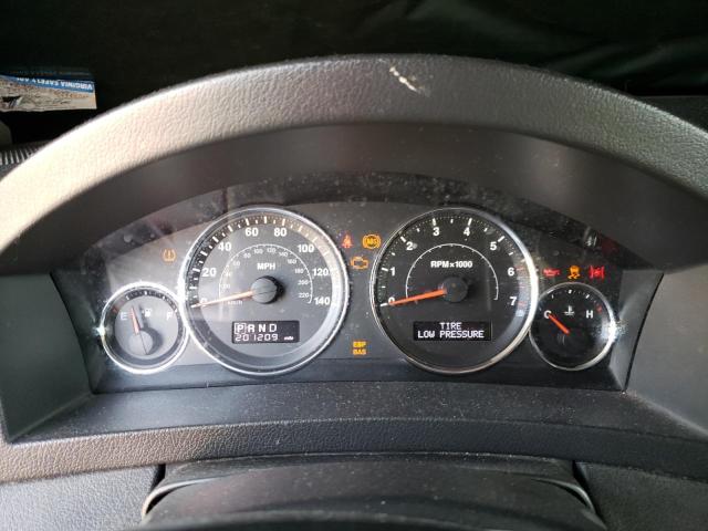 1J4PR4GK7AC154511 Jeep Grand Cherokee Laredo