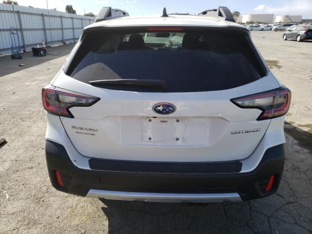 2022 SUBARU OUTBACK LI - 4S4BTANC8N3166714