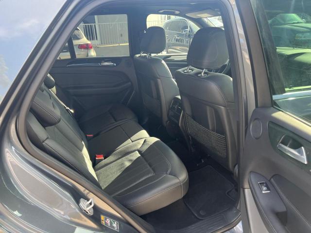 2017 MERCEDES-BENZ GLE 350 - 4JGDA5JB5HA844094