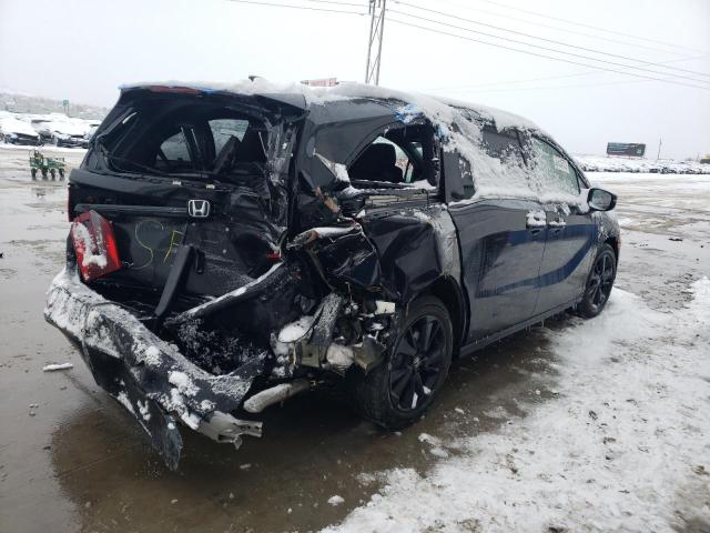 2023 HONDA ODYSSEY SP 5FNRL6H71PB013239