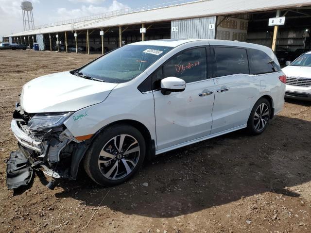 2018 HONDA ODYSSEY EL - 5FNRL6H98JB064794