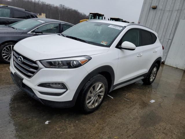 2017 HYUNDAI TUCSON LIM - KM8J3CA44HU404000