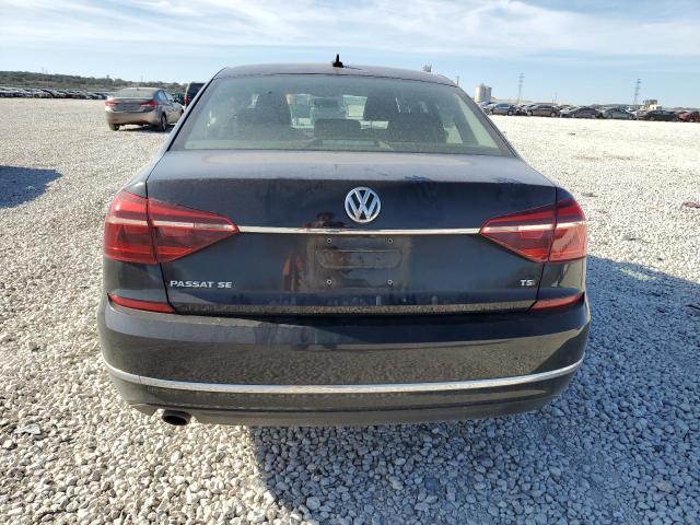 2018 VOLKSWAGEN PASSAT SE - 1VWBA7A31JC022481