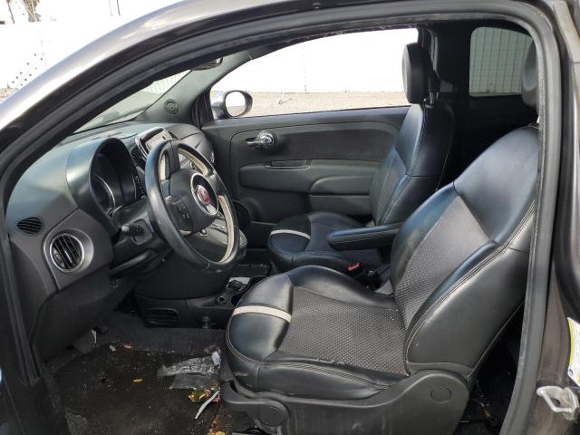 2017 FIAT 500 ELECTR - 3C3CFFGE3HT620943