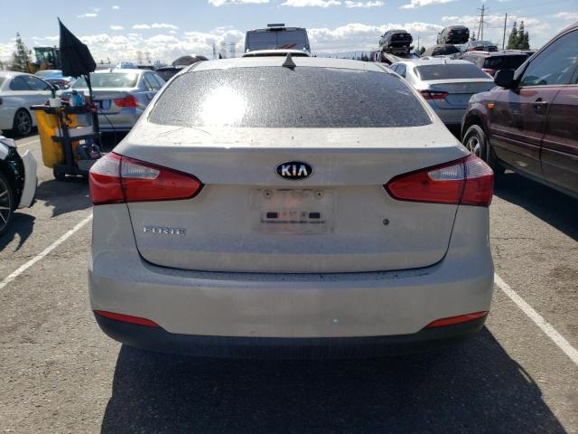 KNAFK4A63F5421069 KIA FORTE LX