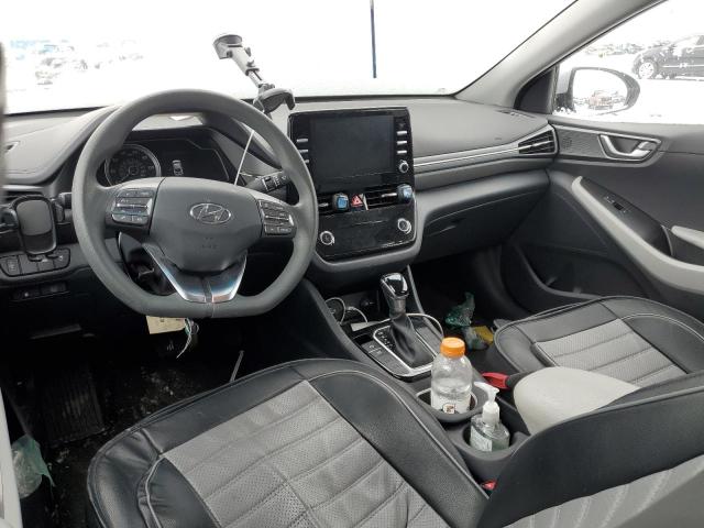2022 HYUNDAI IONIQ BLUE - KMHC65LC7NU280574