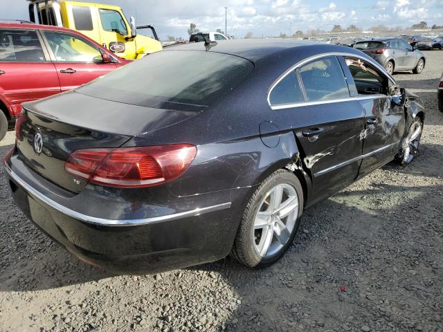 2016 VOLKSWAGEN CC BASE - WVWBP7ANXGE518752