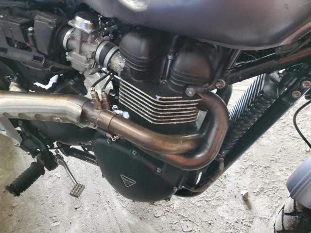 2013 TRIUMPH MOTORCYCLE SCRAMBLER - SMT925RN4DT566617