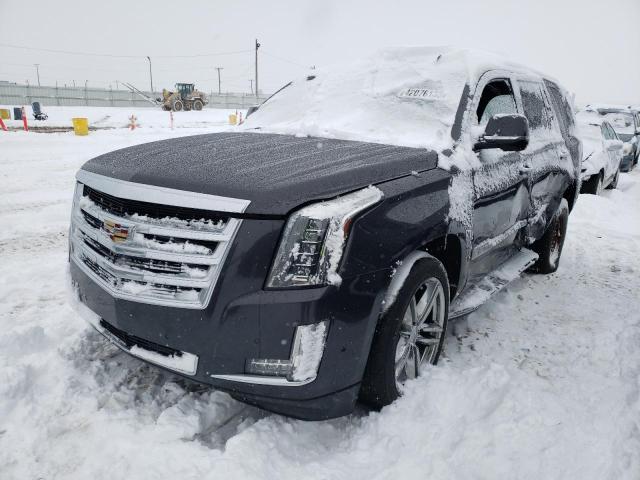 2016 CADILLAC ESCALADE L - 1GYS4BKJ3GR129607