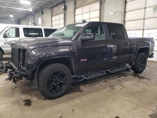2016 GMC SIERRA K15 3GTU2NEC0GG319416